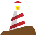 lighthouse icon