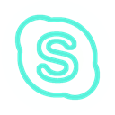 skypeglow icon