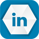 linkedin icon