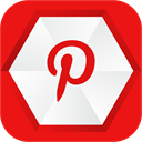 pinterest icon