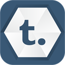 tumblr icon