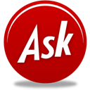 Ask icon