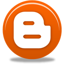 Blogger icon