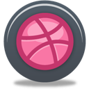 Dribble icon