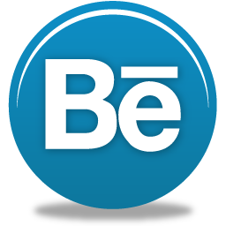 Behance icon 256x256px (ico, png, icns) - free download | Icons101.com