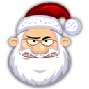 Angry_SantaClaus icon