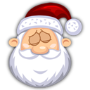 Sleeping_SantaClaus icon