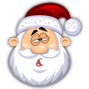 Tired_SantaClaus icon