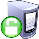 unlock_server icon