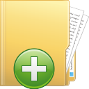 folder_add icon