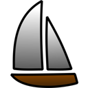 Sailing icon