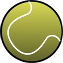 Tennis icon