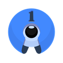 1Password icon