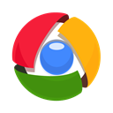 Chrome icon