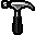 Hammer icon