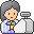 CASHIER icon