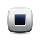 Button-Stop icon