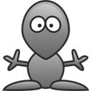 Alien icon