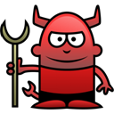 Devil icon