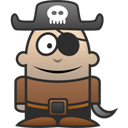 Pirate icon