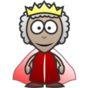 Queen icon