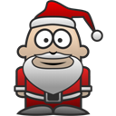 Santa icon