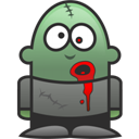Zombie icon