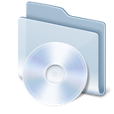 CD icon