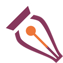 draw-calligraphic icon