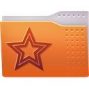 folder-bookmark icon