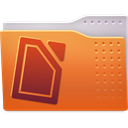 folder-documents icon