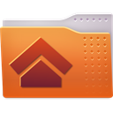 folder-home icon