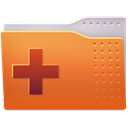 folder-new icon