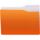 folder-orange icon