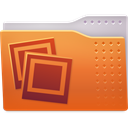 folder-pictures icon