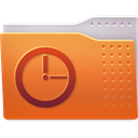 folder-recent icon