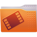 folder-video icon