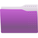 folder-violet icon