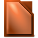 libreoffice-impress icon