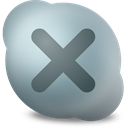 skype_contact_offline icon