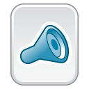 sound icon