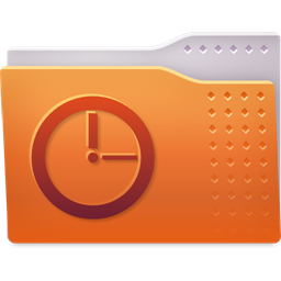 folder-recent icon 512x512px (ico, png, icns) - free download ...