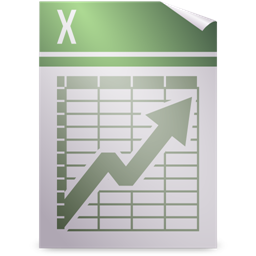 x-office-spreadsheet icon 512x512px (ico, png, icns) - free download ...