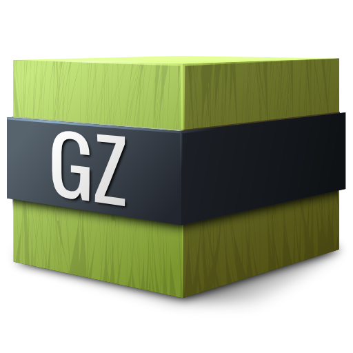 applicationxgzip icon 512x512px (ico, png, icns) free download