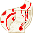 Folder_document icon