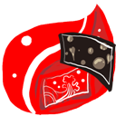 RedFolder_pictures icon