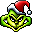 Grinch icon