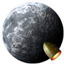 Rocket-Moon-icon