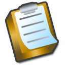 clipboard icon