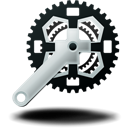 icontexto-mountain-bike-crankset